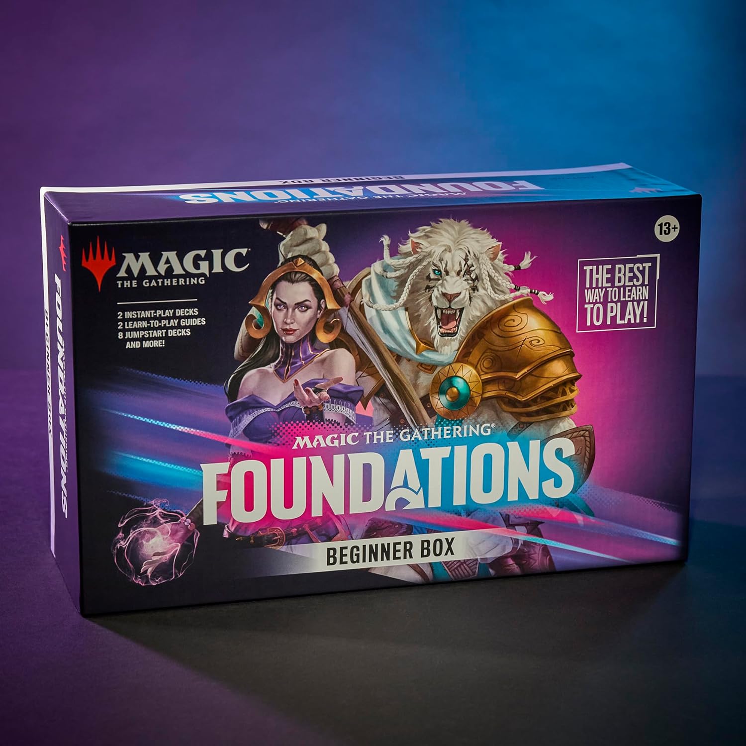 Magic: the Gathering Foundations - Beginner Box