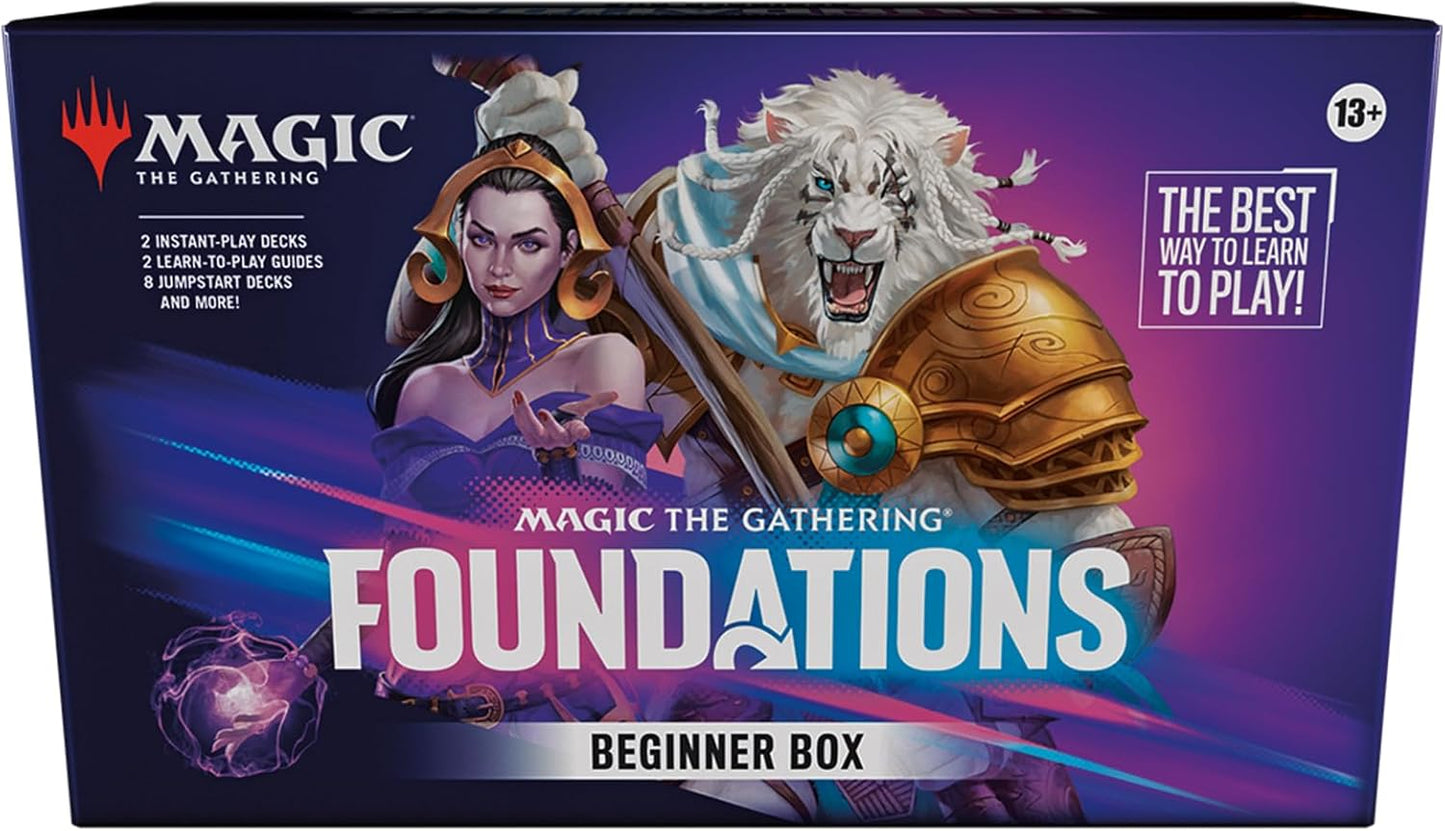 Magic: the Gathering Foundations - Beginner Box